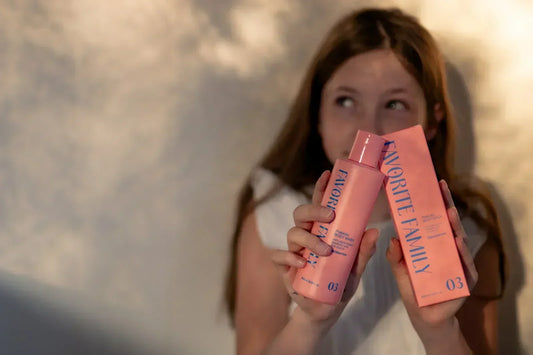 Waarom is de Body Wash van Favorite Family uitermate geschikt voor hoogsensitieve mensen?