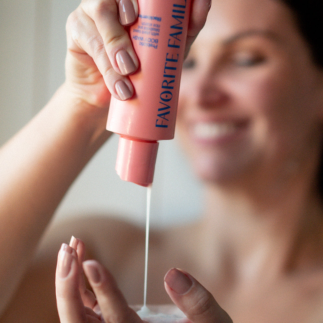 Prebiotic Body Wash